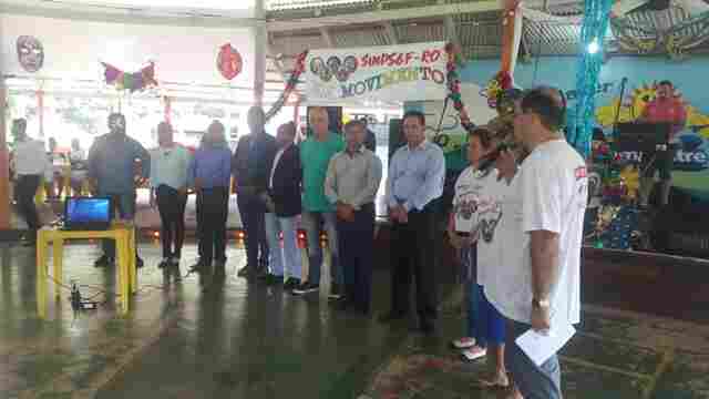 Sindsef encerra ciclo de atividades esportivas e recreativas em Porto Velho