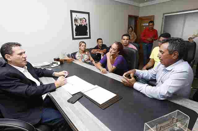 Maurão de Carvalho intercede para regularização do transporte escolar em Jacy-Paraná