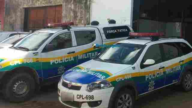 Jovem é preso com drogas escondidas dentro do tênis e confessa tráfico