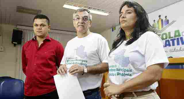 Escola do legislativo apresenta à imprensa o Encontro com Legisladores