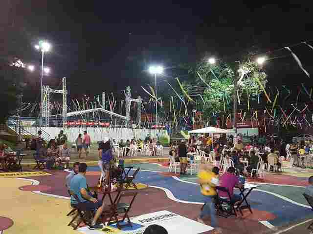 Sábado tem Baile Municipal, rock e muito mais; veja agenda