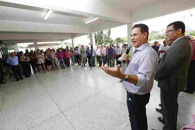 Confira o resumo das ações do deputado Maurão de Carvalho durante a semana