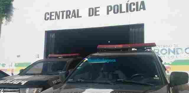 Jovem é presa ao tentar entrar no Urso Branco com drogas no ânus