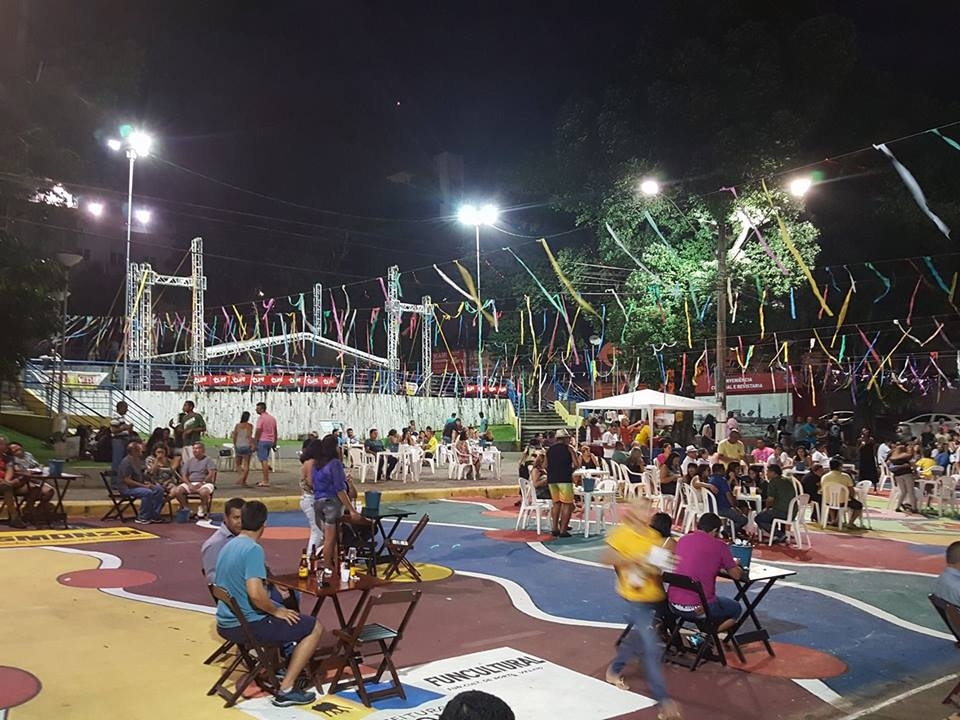 Sábado tem Baile Municipal, rock e muito mais; veja agenda