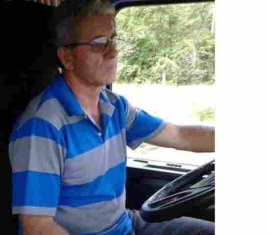 Identificado motorista que morreu em acidente com carreta