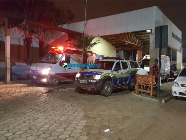Policial Civil reage a tentativa de assalto e atira contra criminoso em frente a igreja em Porto Velho