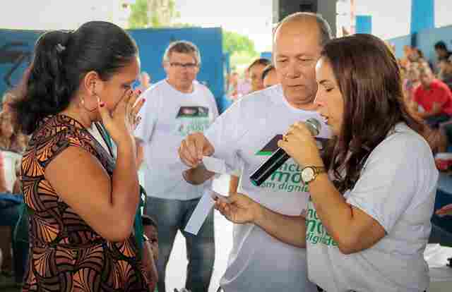 Sorteio de endereço no Orgulho do Madeira foi no sábado e vistoria é em março