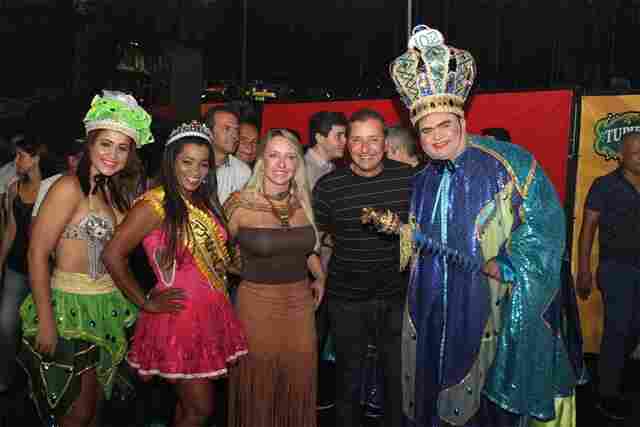 Prefeitura resgata tradição de Carnaval com Rei Momo e corte