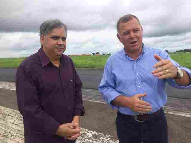 Lucio Mosquini garante R$ 500 mil em emendas para atender parlamentar estadual