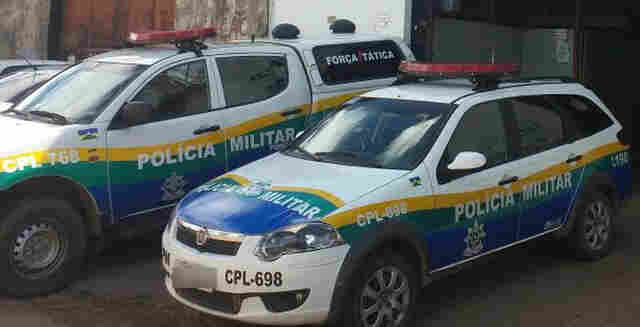 Jovem é flagrado espancando a esposa que saiu para festa sem o avisar