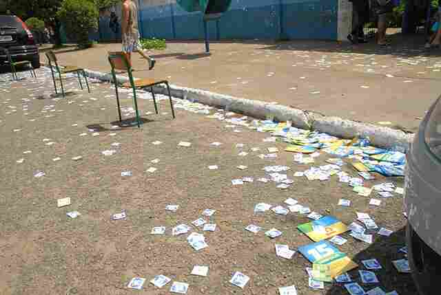 Por sujeira nas eleições 21 partidos em Rondônia são condenados em Ação Civil Pública