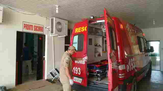 Mulher é atingida com tiro de espingarda enquanto dormia em sítio na BR; Irmão de criação é o principal suspeito