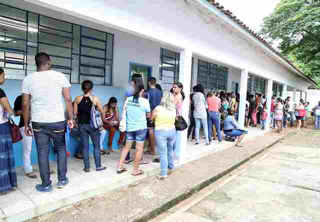 Em Jaru, inscrições do processo seletivo da educação terminam nesta quinta