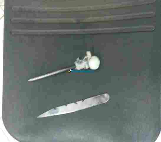 Menores atacam sócioeducadores com água quente e chunchos dentro de unidade de internação