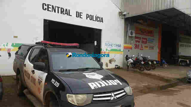 Jovem de 19 anos é preso por ameaçar matar a própria por causa de uma bicicleta