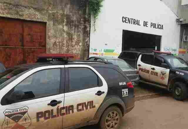 Criminoso apanha da vítima durante tentativa de furto em residência da capital