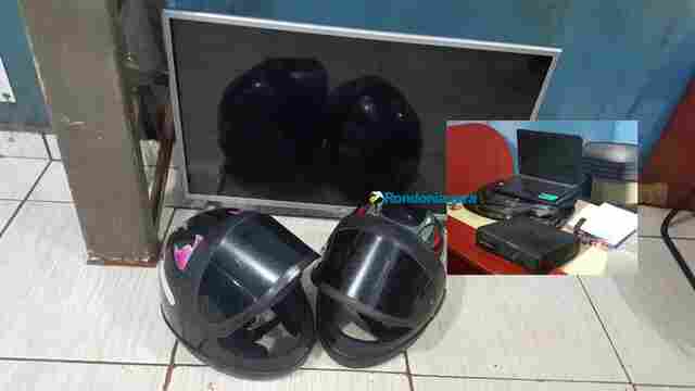 Dupla furta residência da Zona Leste e acaba detida com os objetos na Zona Sul