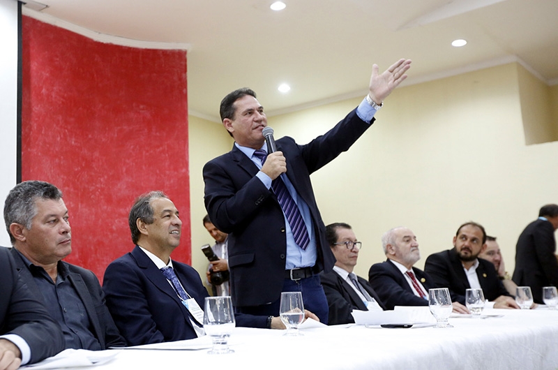 Maurão anuncia 2º Encontro de Legisladores Municipais em 2018