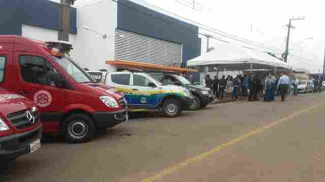 Sesdec inaugura Unisp em Porto Velho e promete melhor atendimento à população