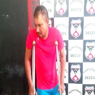 Suspeito de matar morador de rua embaixo de viaduto é preso em Porto Velho