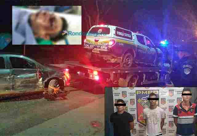 Homem é sequestrado e torturado por "amigos" após jantar