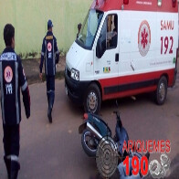 Albergado é executado a tiros em Ariquemes