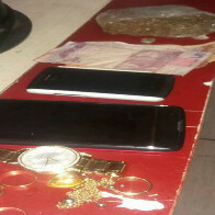 Mulher e adolescentes são detidas com drogas e dizem dar apoio a presidiários