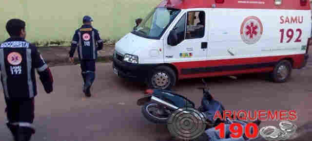 Albergado é executado a tiros em Ariquemes