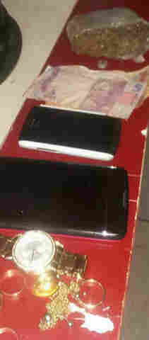 Mulher e adolescentes são detidas com drogas e dizem dar apoio a presidiários