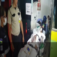 Jovem é atingido por 7 tiros em frente de casa