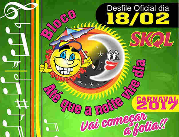 Carnaval domina o final de semana; confira agenda