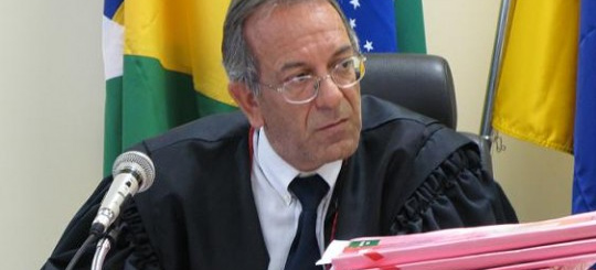 Morre o desembargador aposentado Cássio Rodolfo Sbarzi Guedes