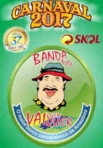 Desfile da Banda do Vai Quem Quer é no sábado