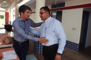 Prefeito entrega nova escola municipal em Guajará-Mirim