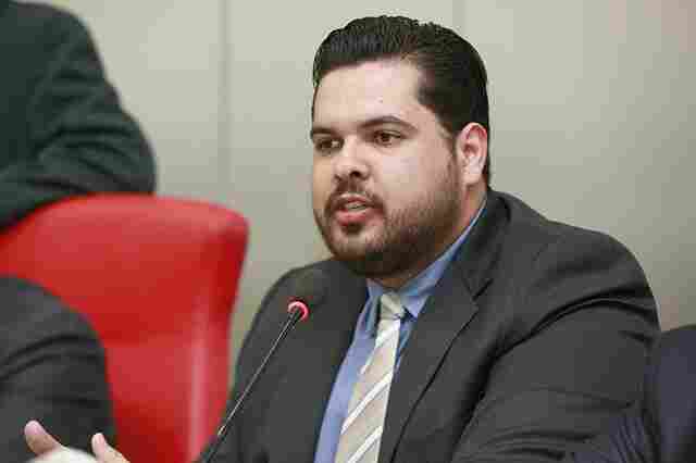 DER atende Jean Oliveira e começa recuperação da Linha 47,5