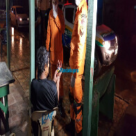 Homem é esfaqueado por mulher durante consumo de drogas em Porto Velho