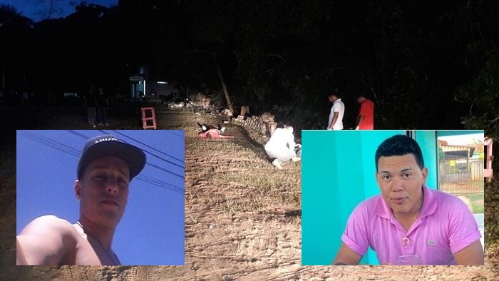 Seguranças são suspeitos por duas mortes em chácara de Vilhena