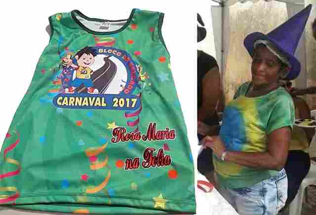 “Bloco da Salgado” homenageia uma das criadoras este ano