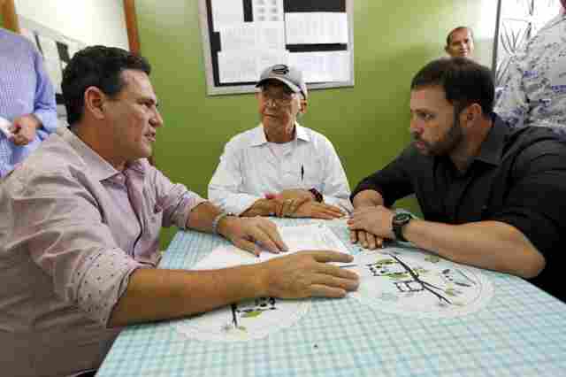 Maurão de Carvalho intercede e Governo garante a convocação de professores e orientadores