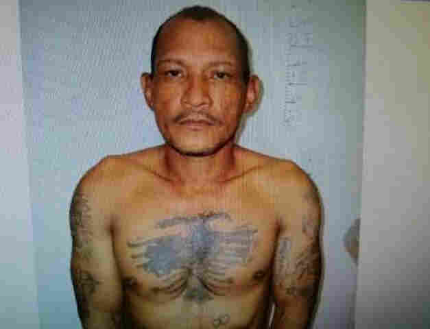 Recapturado, condenado pela participação na morte de Jaqueline Naiara