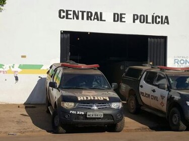 Suspeito de oferecer drogas a crianças em frente de escola é preso em Porto Velho