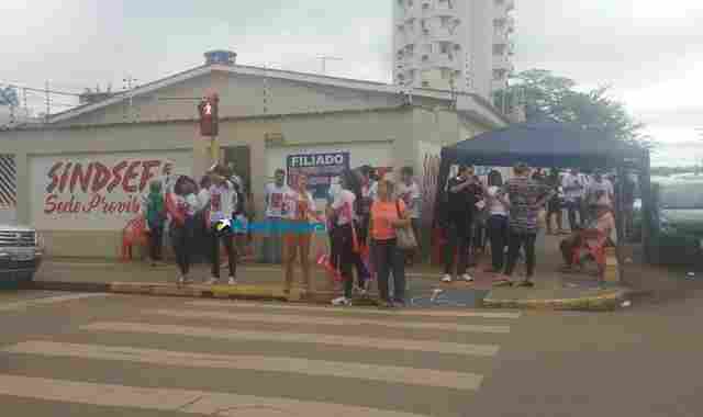 Filiados escolhem nova diretoria executiva do Sindsef nesta quinta-feira