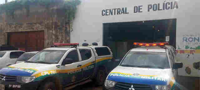 Homem é preso após trocar tiros com a PM durante perseguição em Porto Velho