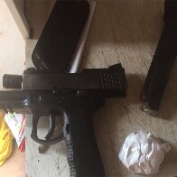 Mais um suspeito de participação em sequestro é preso com arma da PM