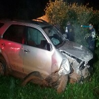 Família do secretário adjunto de saúde é sequestrada