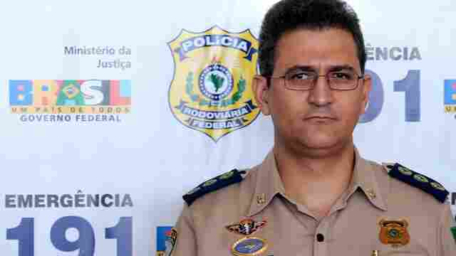 Superintendente da PRF, que causou constrangimento ao citar como “firula” operação no Alemão, será substituído em Rondônia