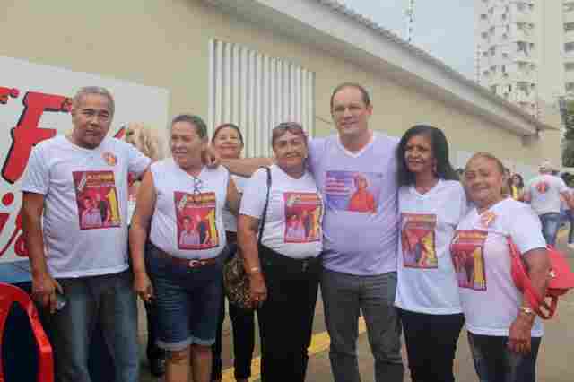 Chapa 1 vence eleições do Sindsef