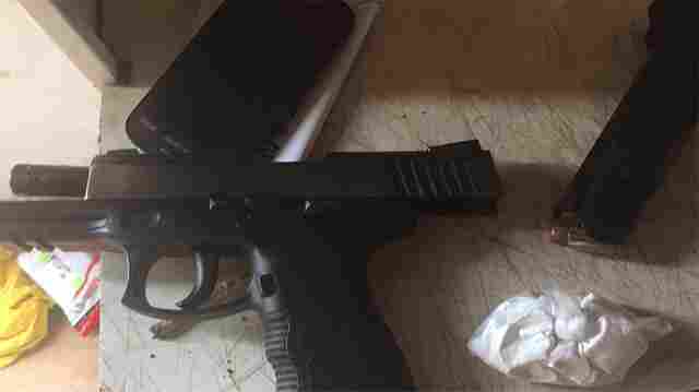 Mais um suspeito de participação em sequestro é preso com arma da PM