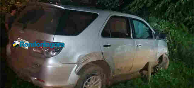 Depoimento de cunhada do secretário de saúde irá confirmar identidade de bandidos, diz delegado