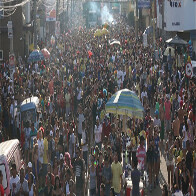 Tudo pronto para o desfile da Banda neste sábado; relembre como foi no ano passado